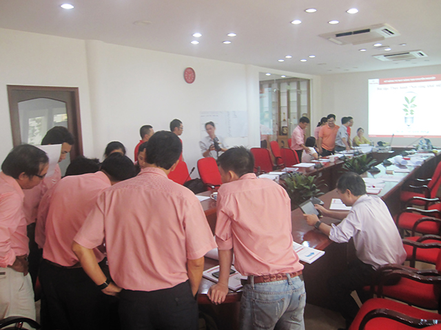 Kỹ năng tư duy sáng tạo chuyên nghiệp - Điện Quang (07 & 14.06.2014)